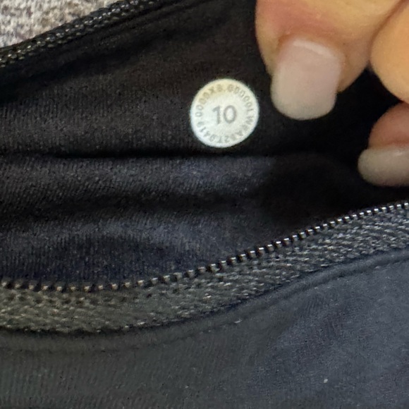 Lululemon Pace Rival Skirt (Tall) Size 10 - Picture 9 of 11